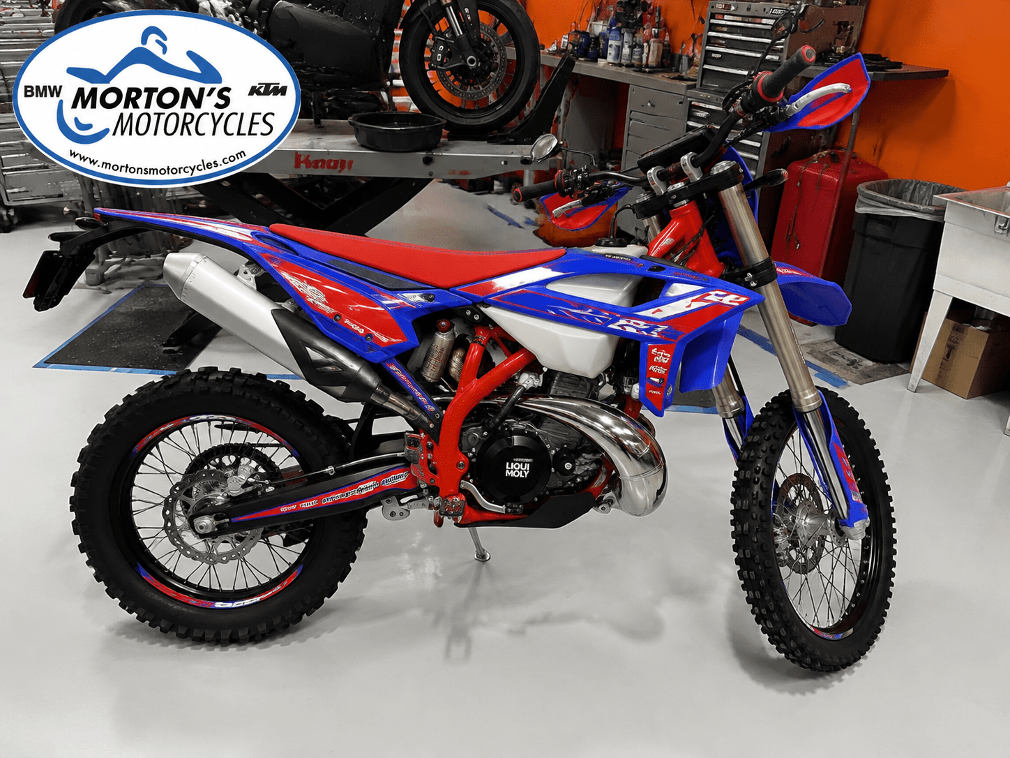 2026 BETA 300 RR X-PRO