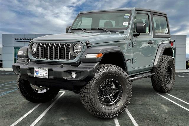 2025 Jeep Wrangler 2-Door Sport's photo
