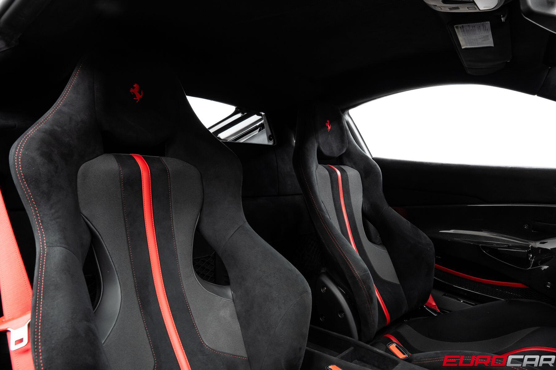 2020 Ferrari 488 Pista *HUGE CARBON INTERIOR OPTIONS * SUSPENSION LIFTER*Image 38