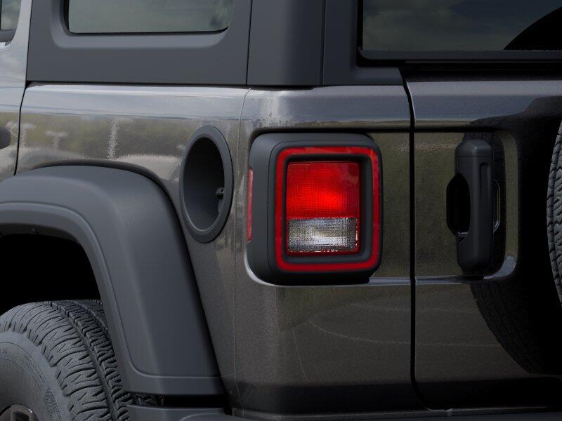 2026 Jeep Wrangler 4-Door Sport S - Photo 22
