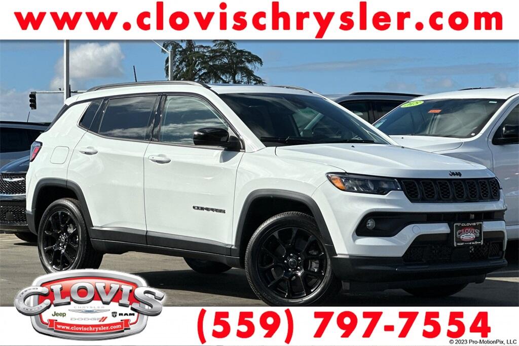 2026 Jeep Compass Altitude's photo