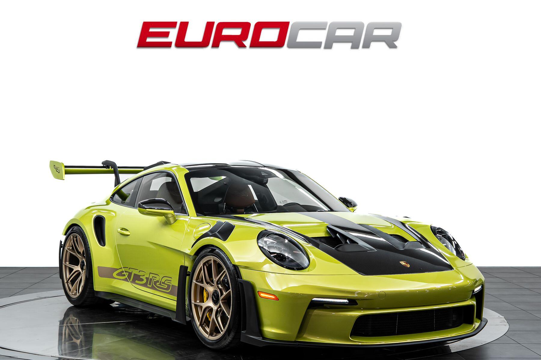 2025 Porsche 911 GT3 RS *ONLY 57 MILES * SONDERWUNSCH INTERIOR*Image 7