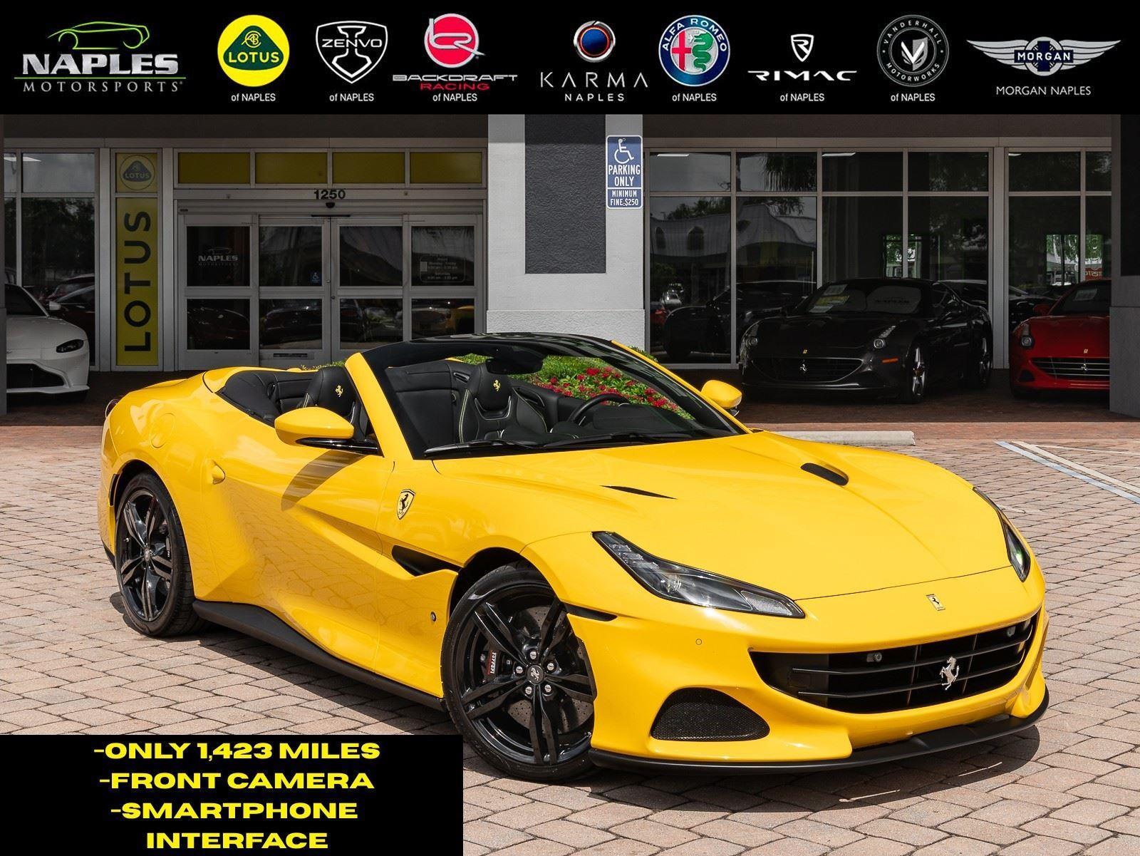 2022 Ferrari Portofino M's photo