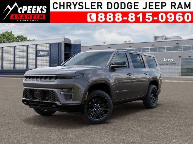 2026 Jeep Grand Wagoneer Limited Reserve 4WD's photo