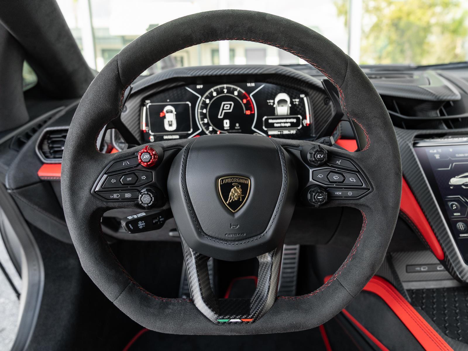 Used 2024 Lamborghini Revuelto Coupe