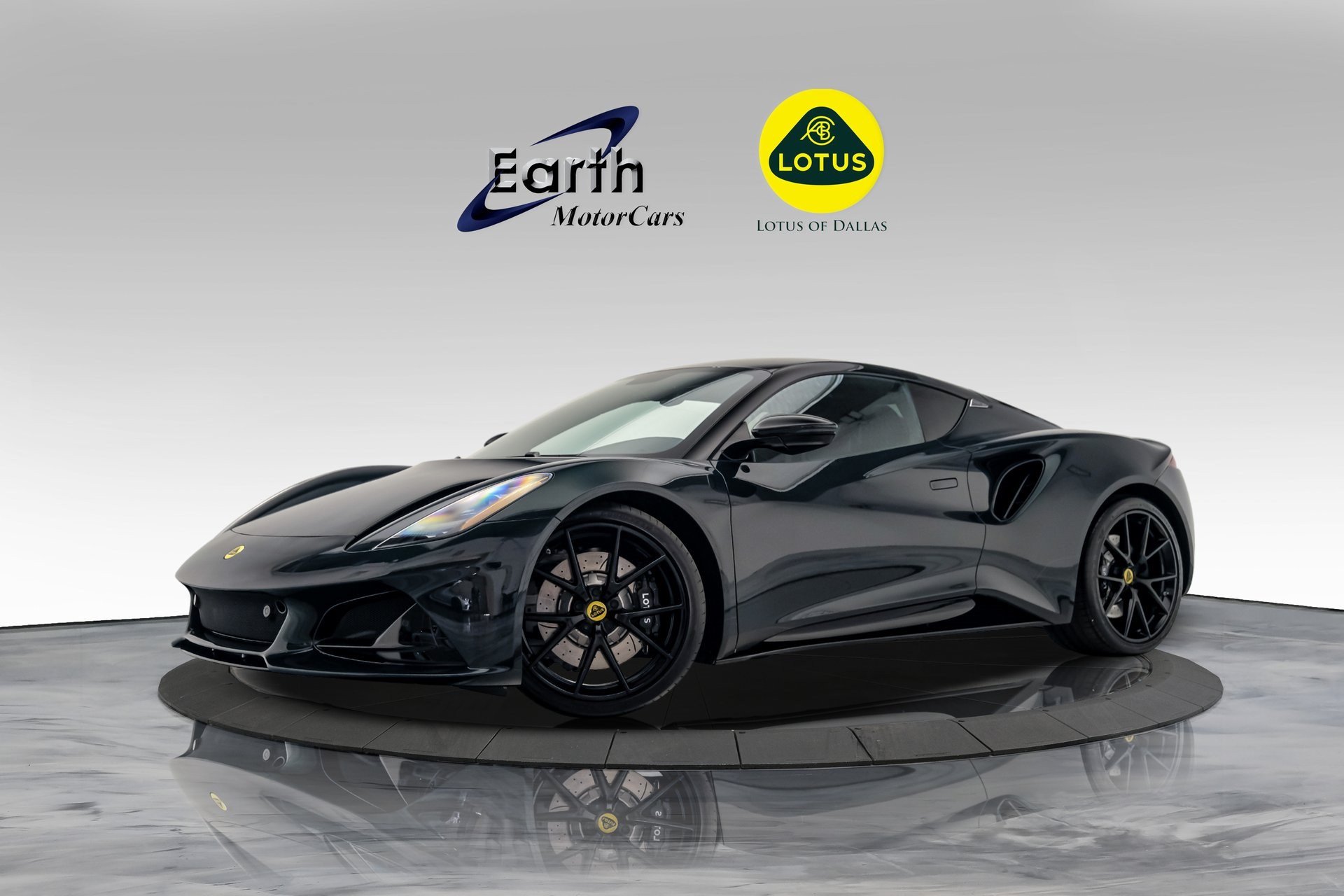 Used 2024 Lotus Emira First Edition with VIN SCCLEKAXXRHA10475 for sale in Carrollton, TX