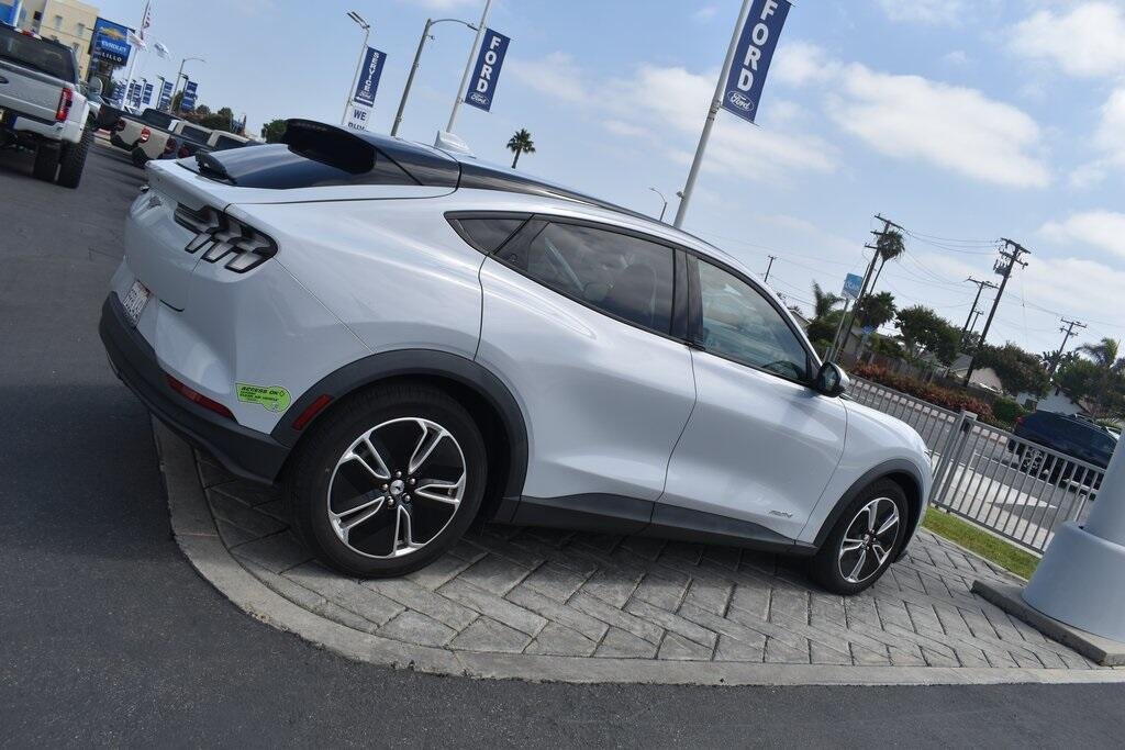 Used 2022 Ford Mustang Mach-E Select RWD with VIN 3FMTK1RM4NMA18245 for sale in Huntington Beach, CA