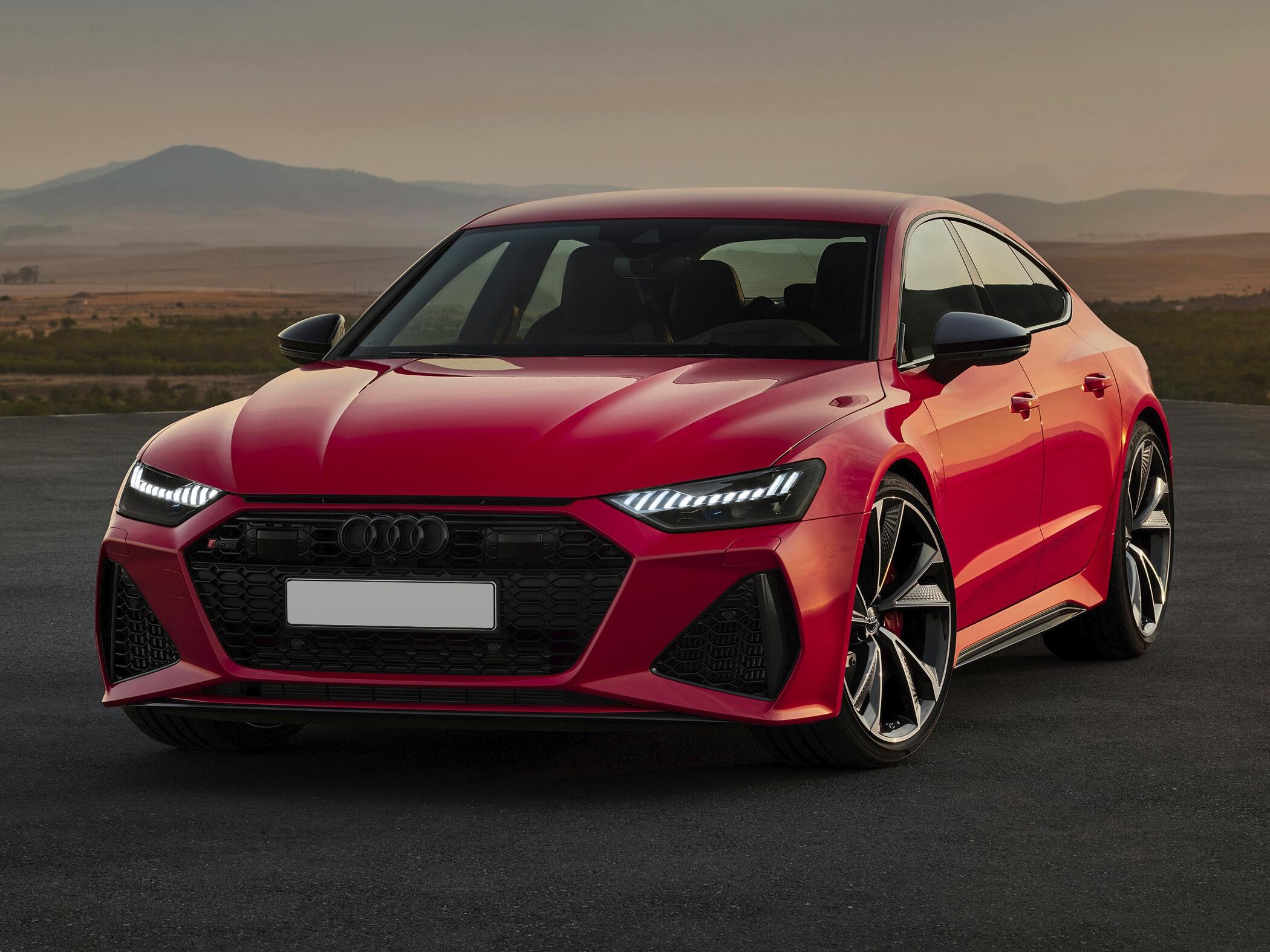 2021 Audi RS 7 4.0T