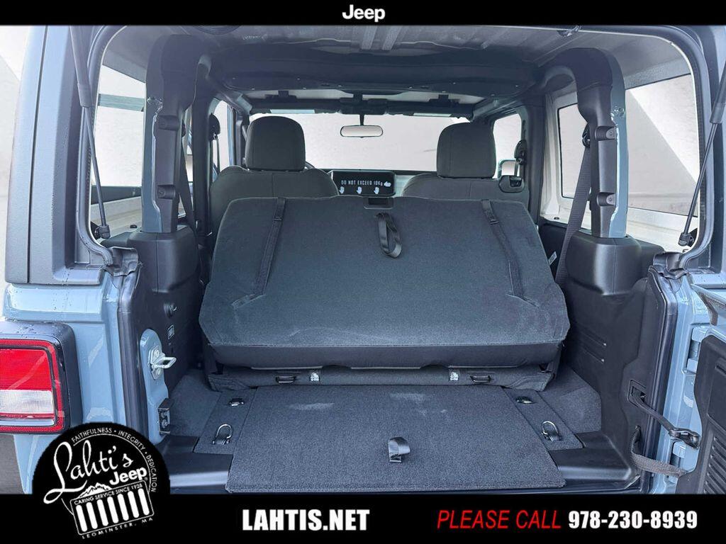 2026 Jeep Wrangler 2-Door Sport - Photo 13