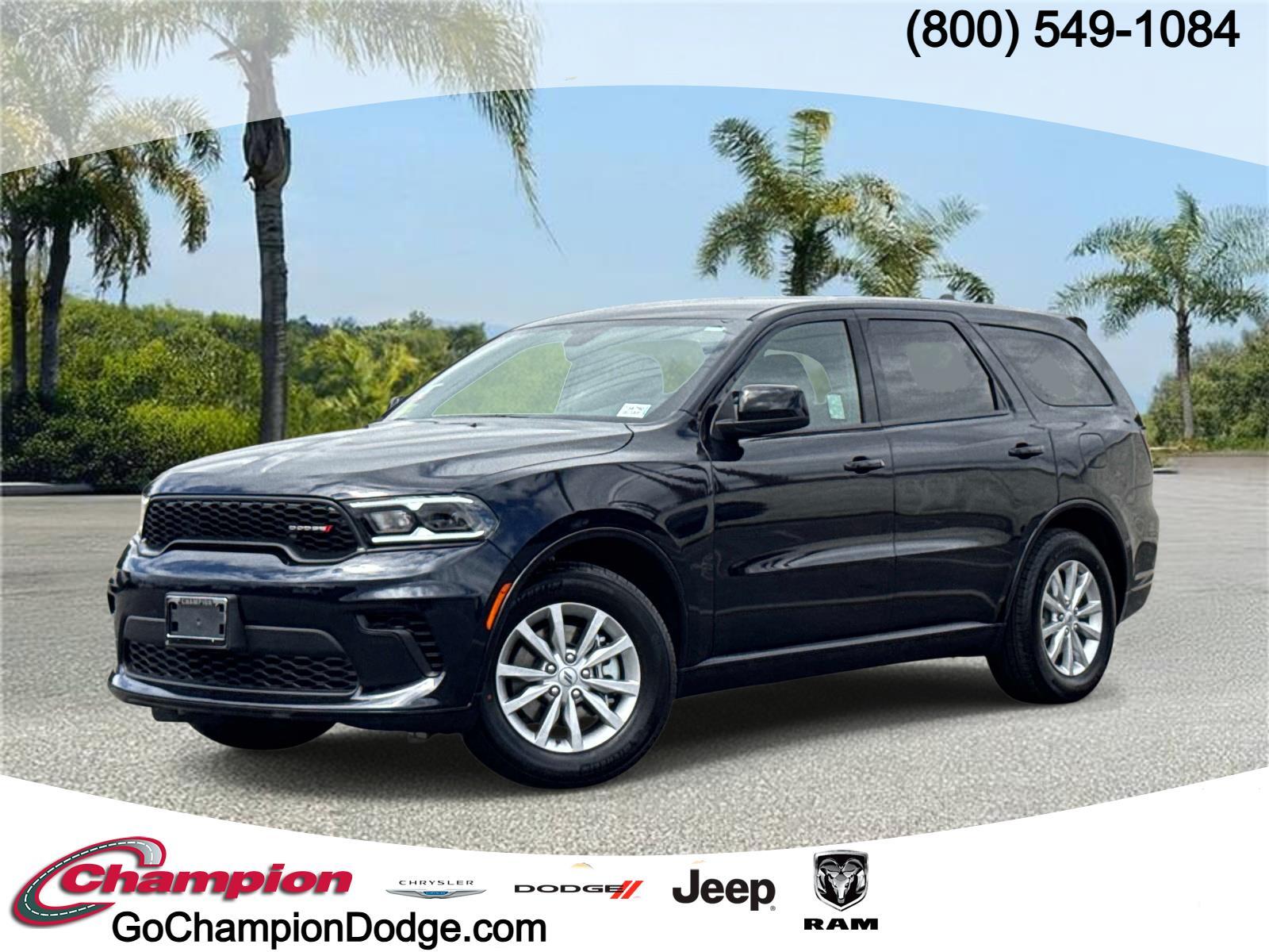 2026 Dodge Durango GT RWD's photo