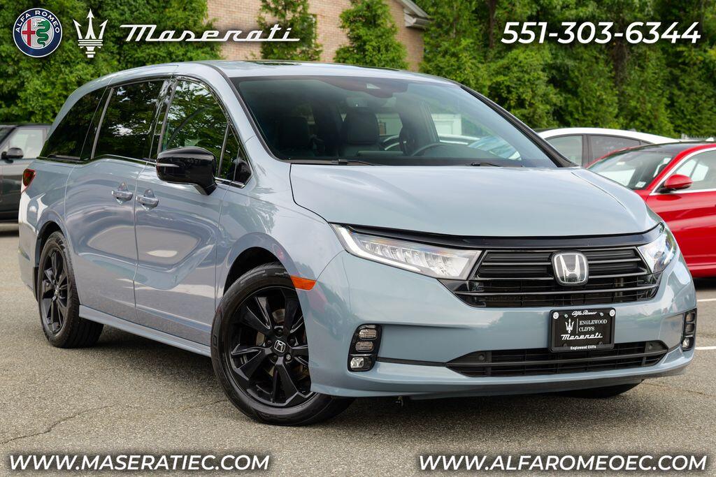 2023 Honda Odyssey Sport