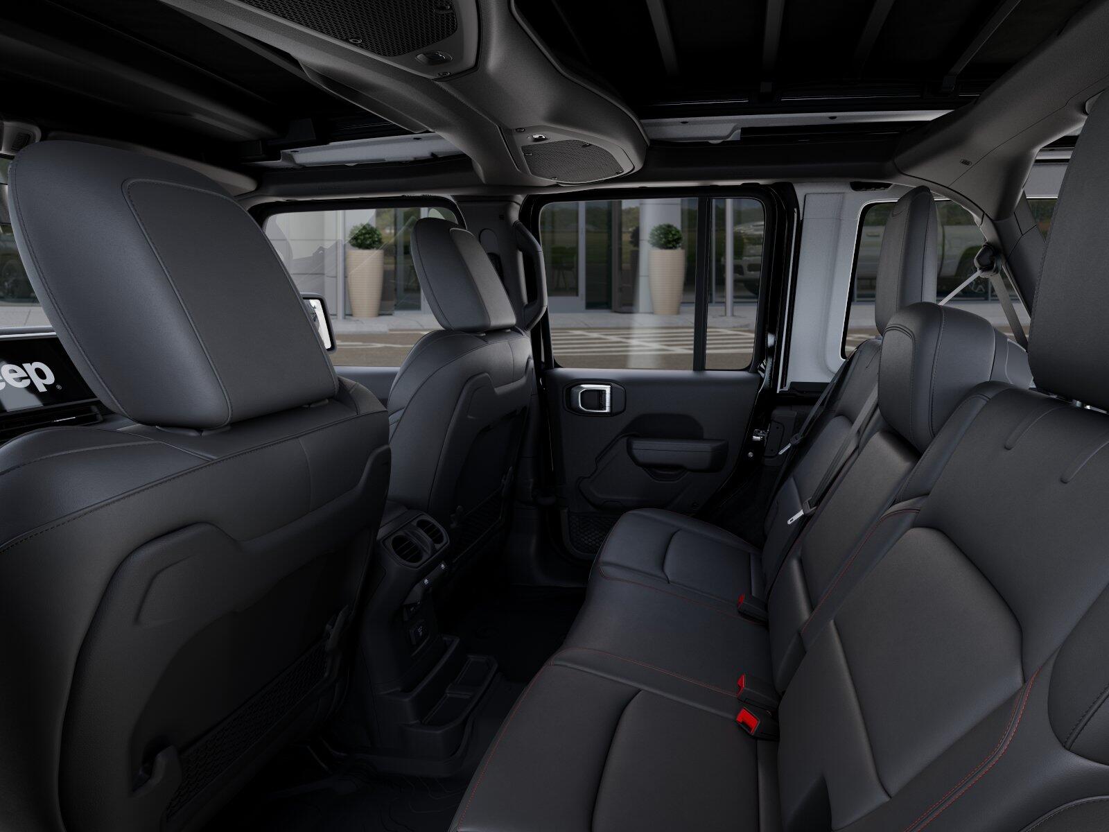 2025 Jeep Wrangler 4-Door Rubicon - Photo 49