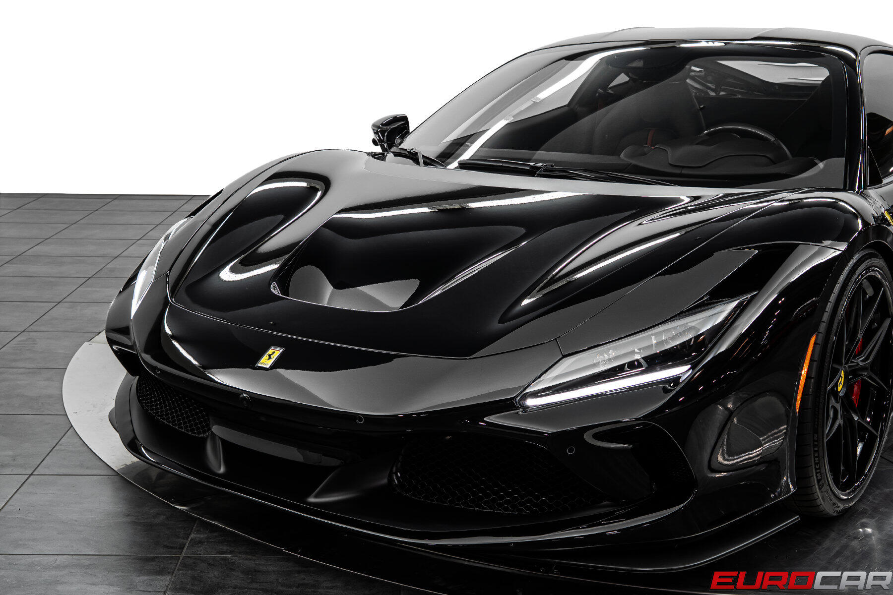 2021 Ferrari F8 Tributo *PASSENGER DISPLAY * FRONT LIFT*Image 14