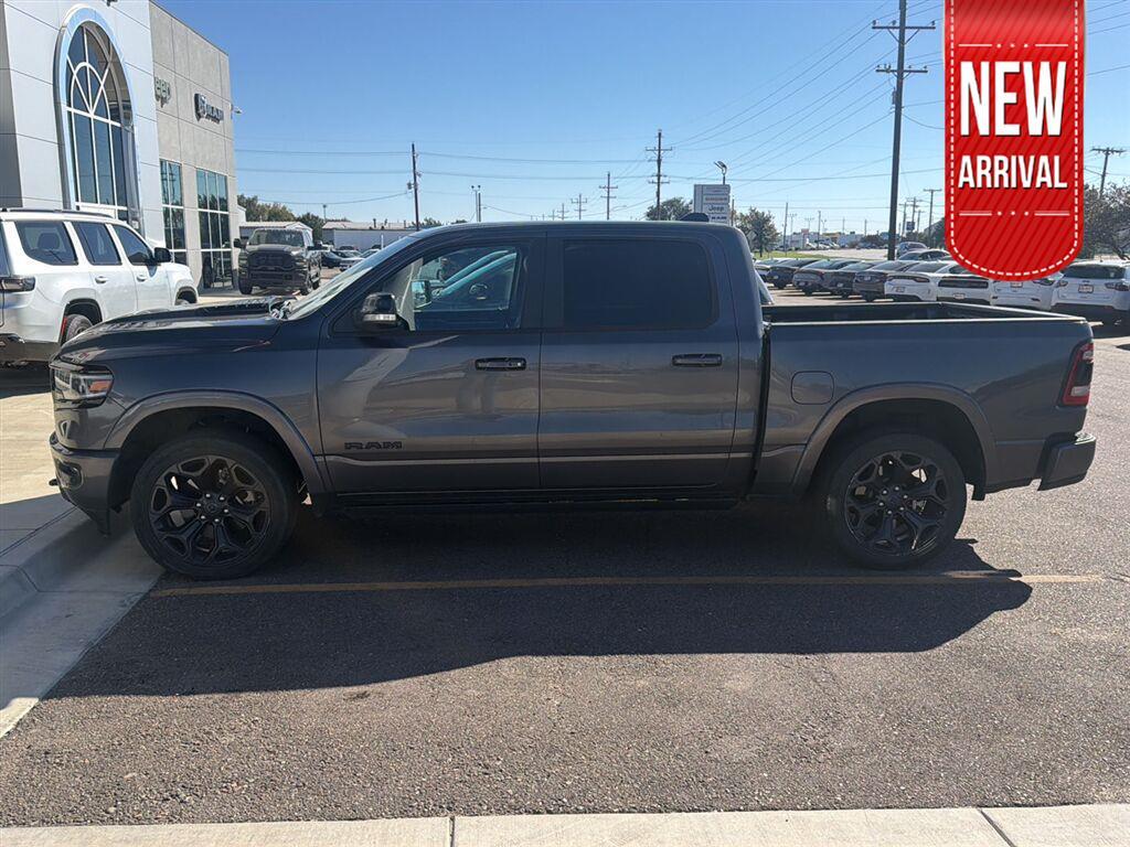 2022 RAM 1500 Limited