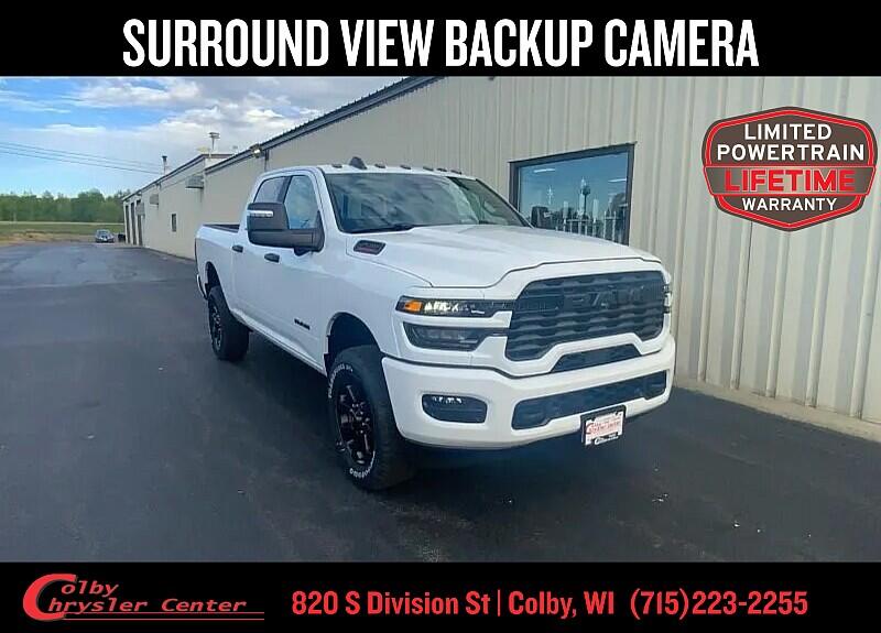 2026 RAM 2500 Big Horn 4X4 Crew Cab SWB's photo