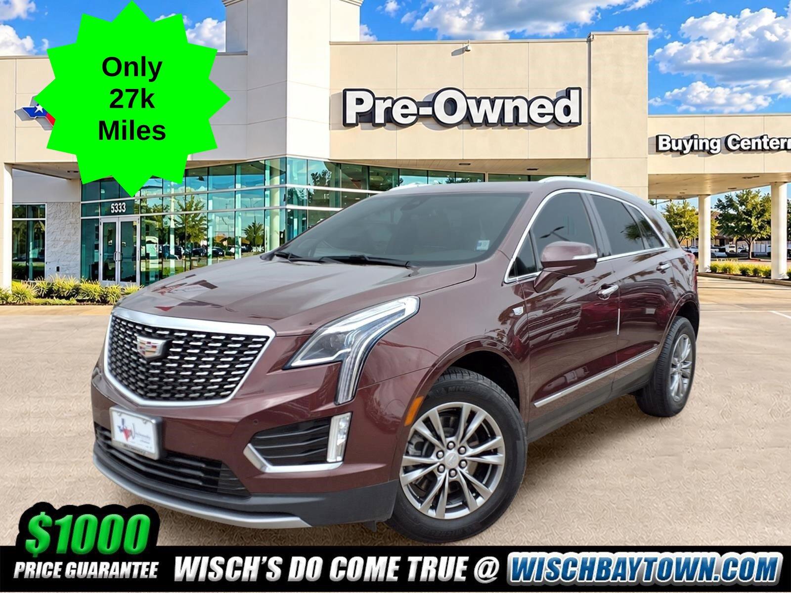 2023 Cadillac XT5 Premium Luxury