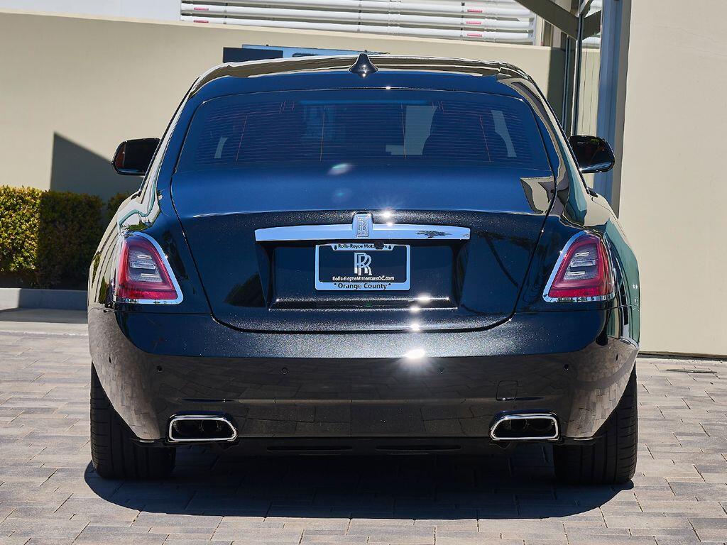 2021 Rolls-Royce Ghost Base - Photo 8