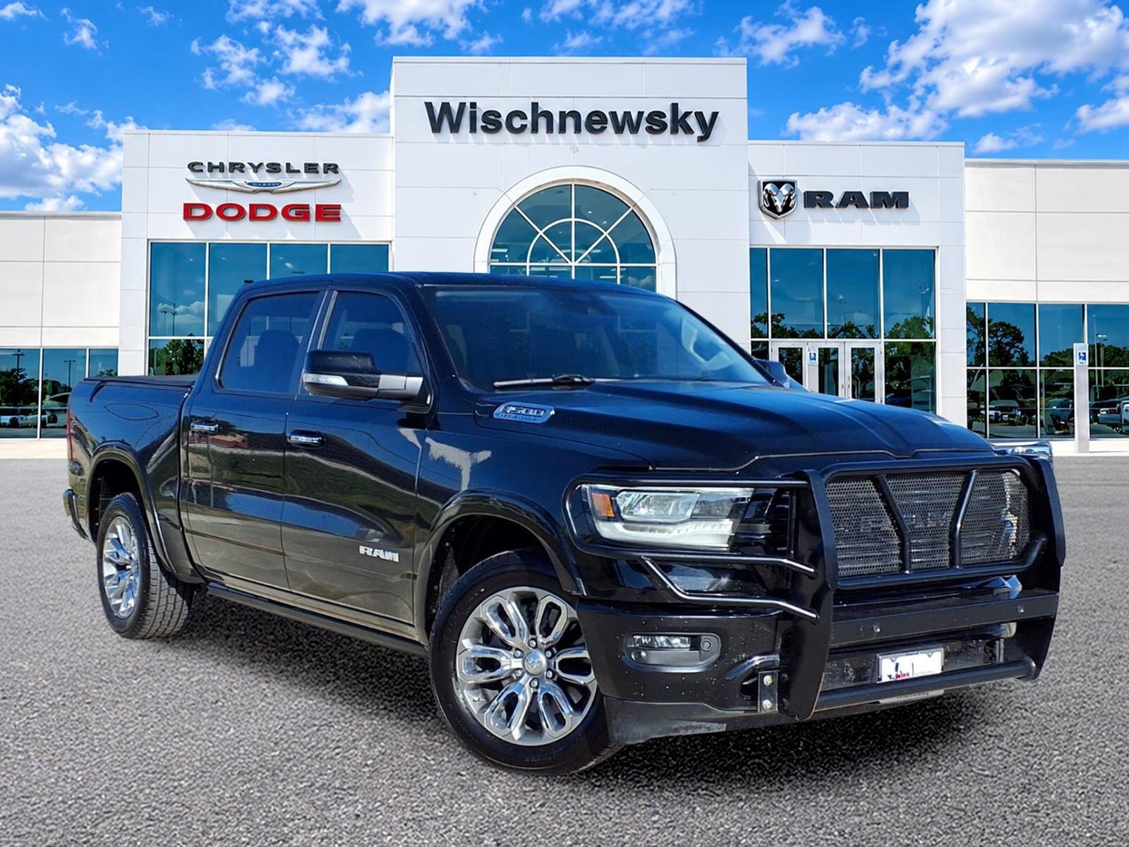 2022 RAM 1500 Pickup Laramie