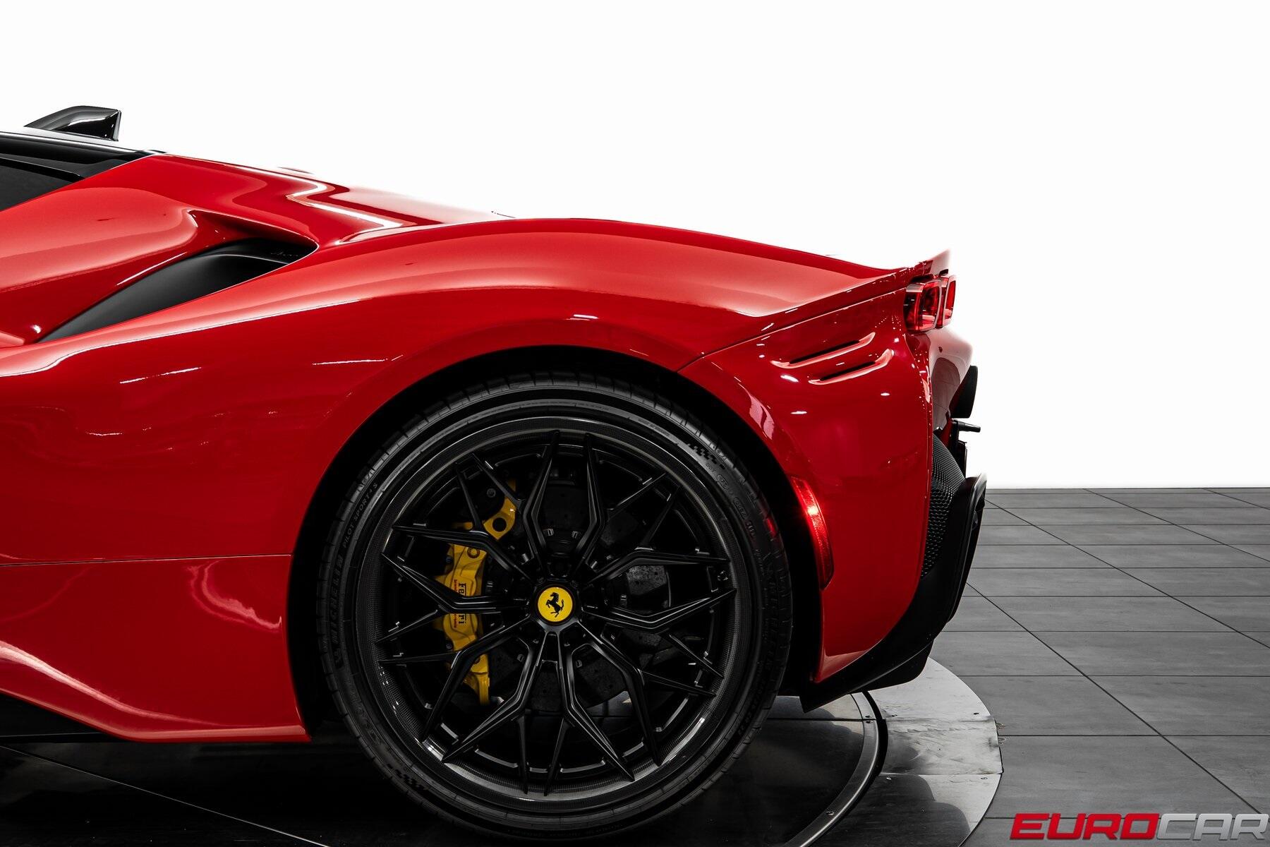 Used 2022 Ferrari SF90 Stradale *HUGE CARBON OPTIONS * SUSPENSION LIFTER*Image 20