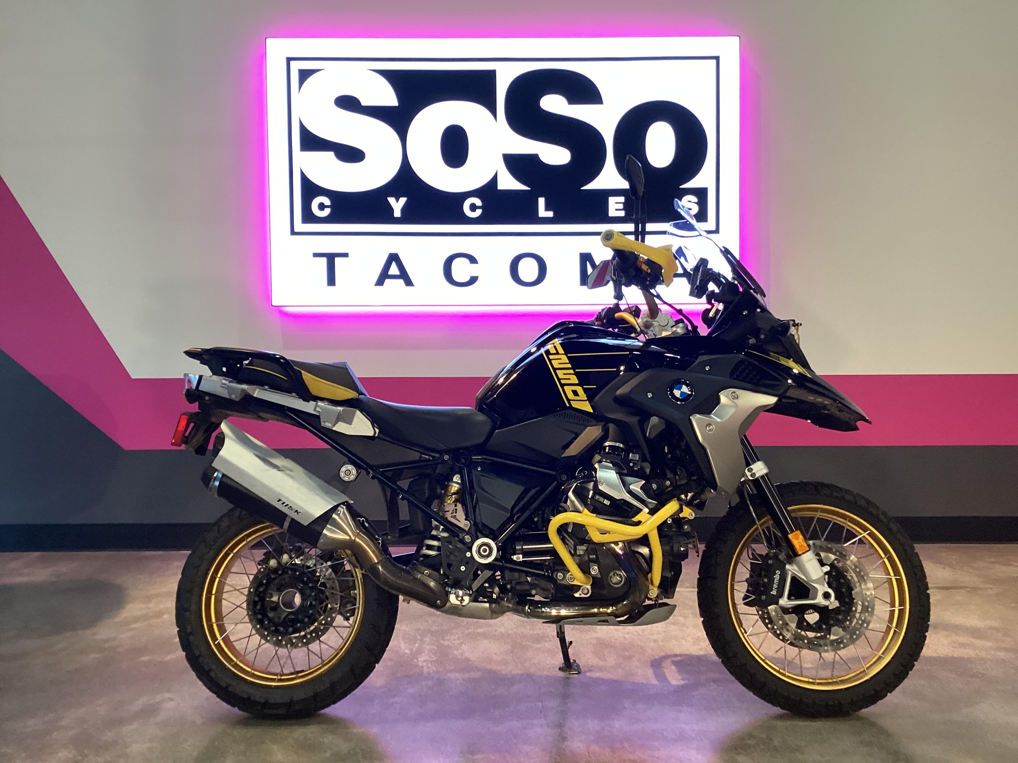 2021 BMW R 1250 GS