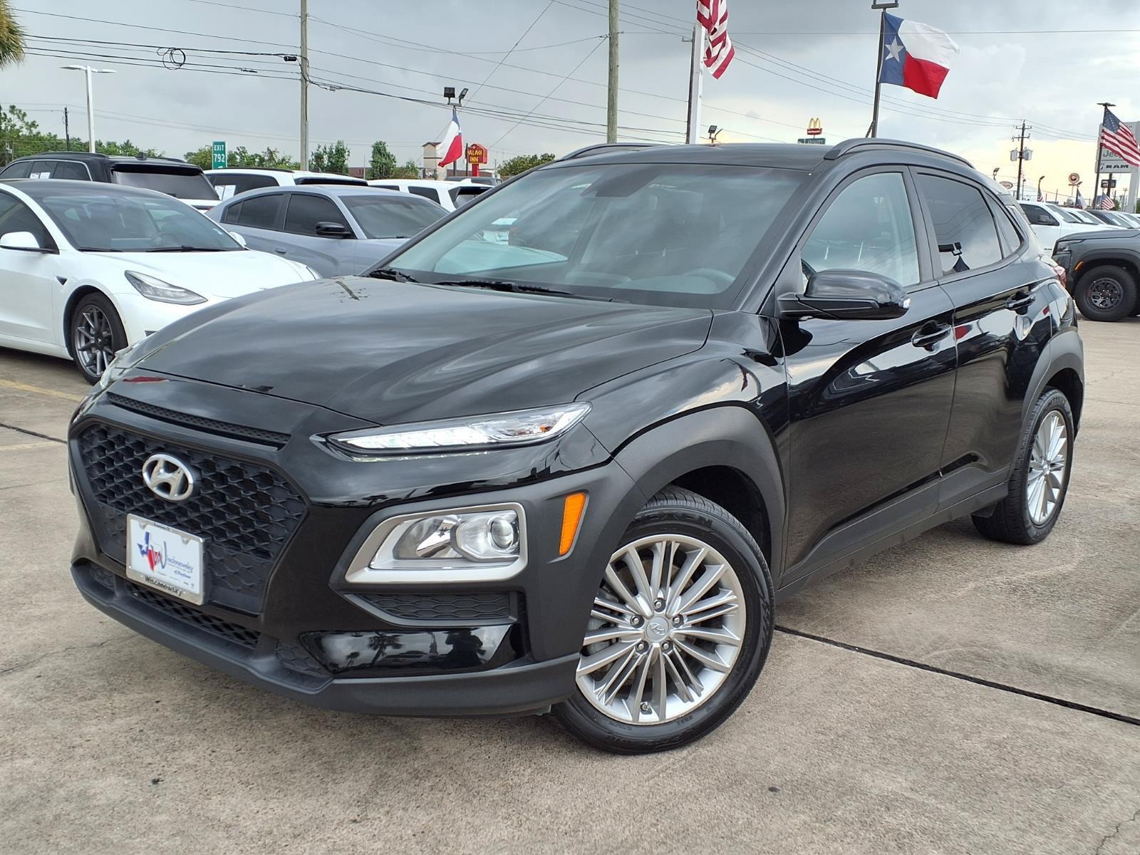 2021 Hyundai Kona