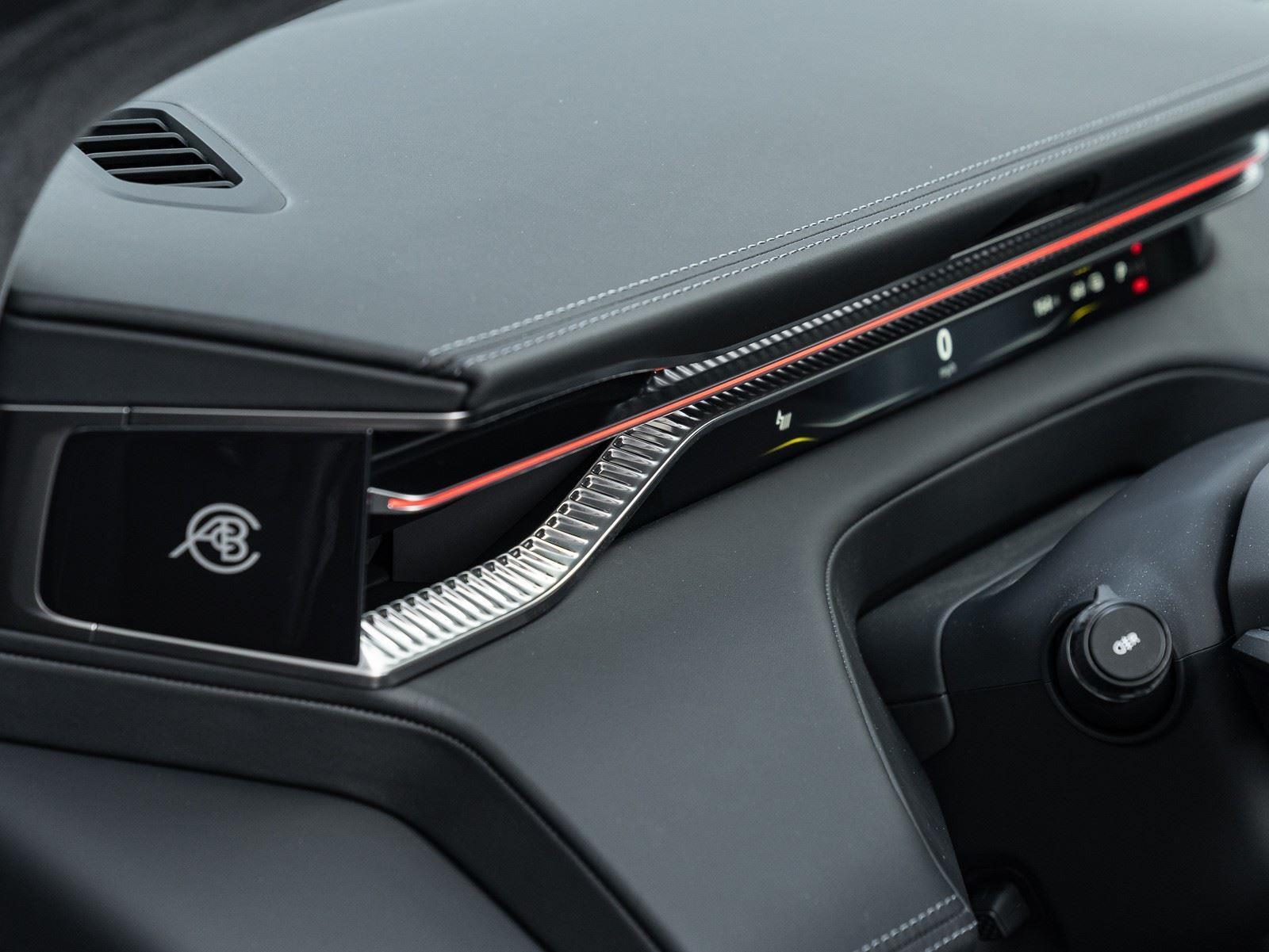 Used 2025 Lotus Eletre Carbon