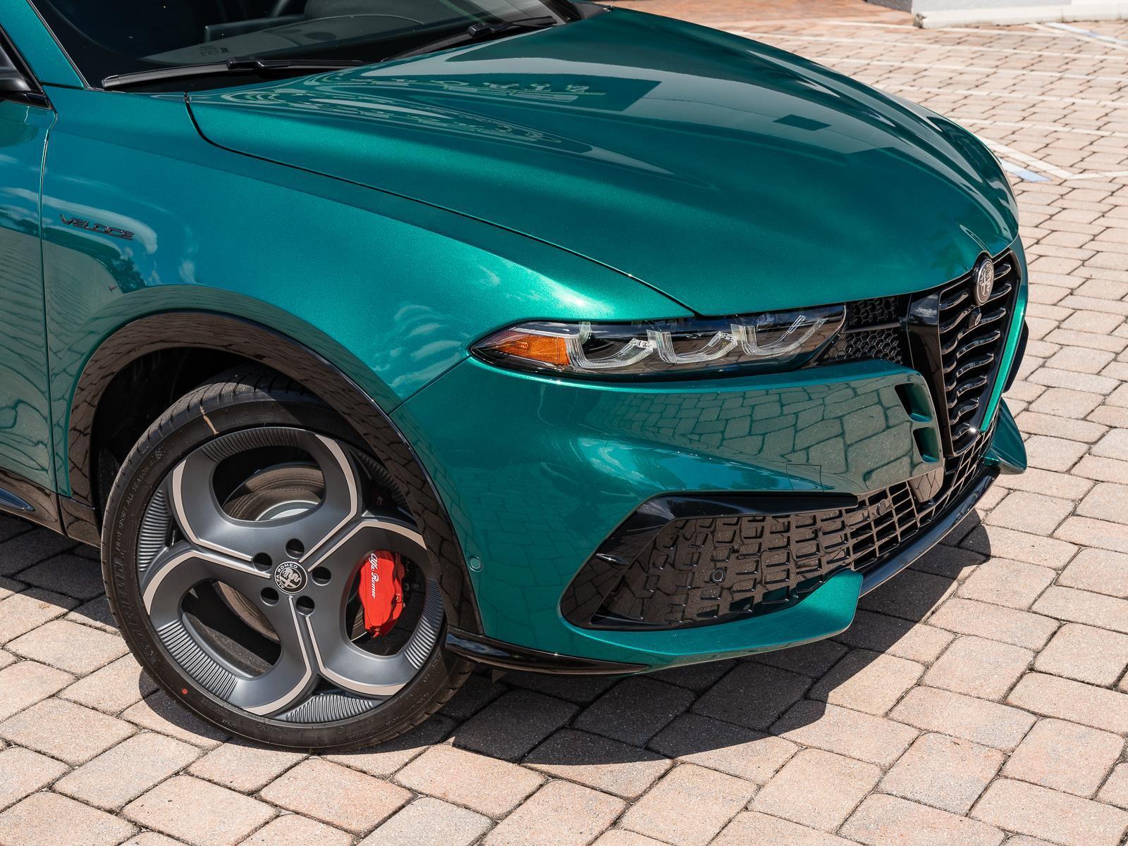 New 2026 Alfa Romeo Tonale Veloce Awd