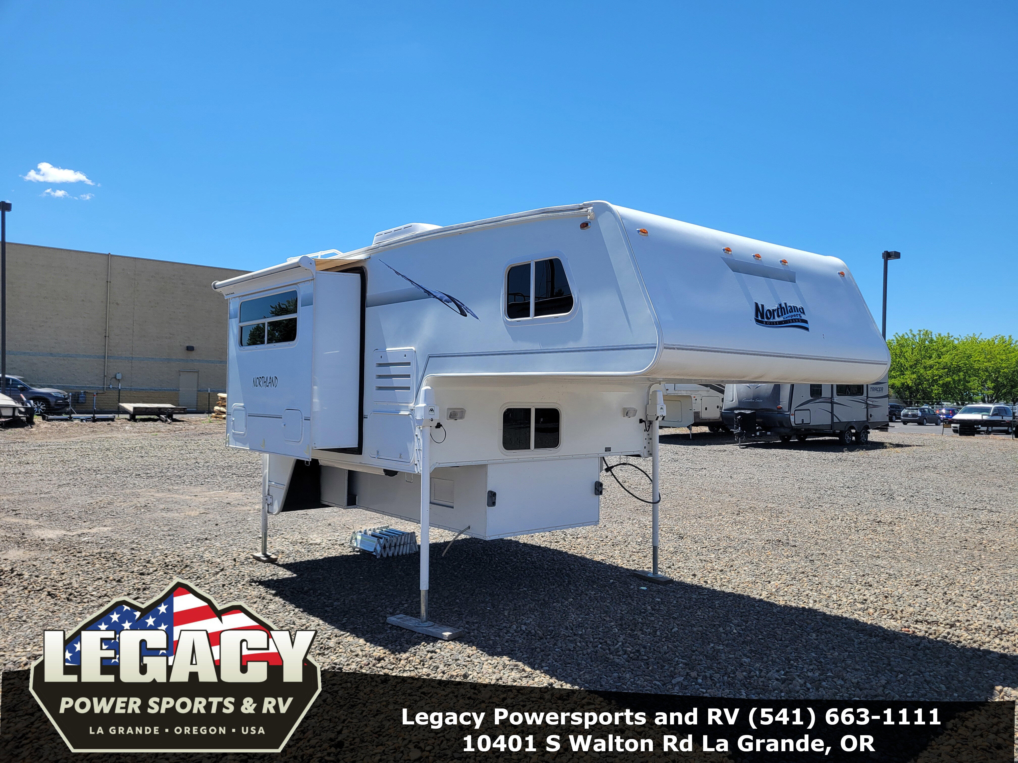 2007 NORTHLAND INDUSTRIES GRIZZLY EXT 880