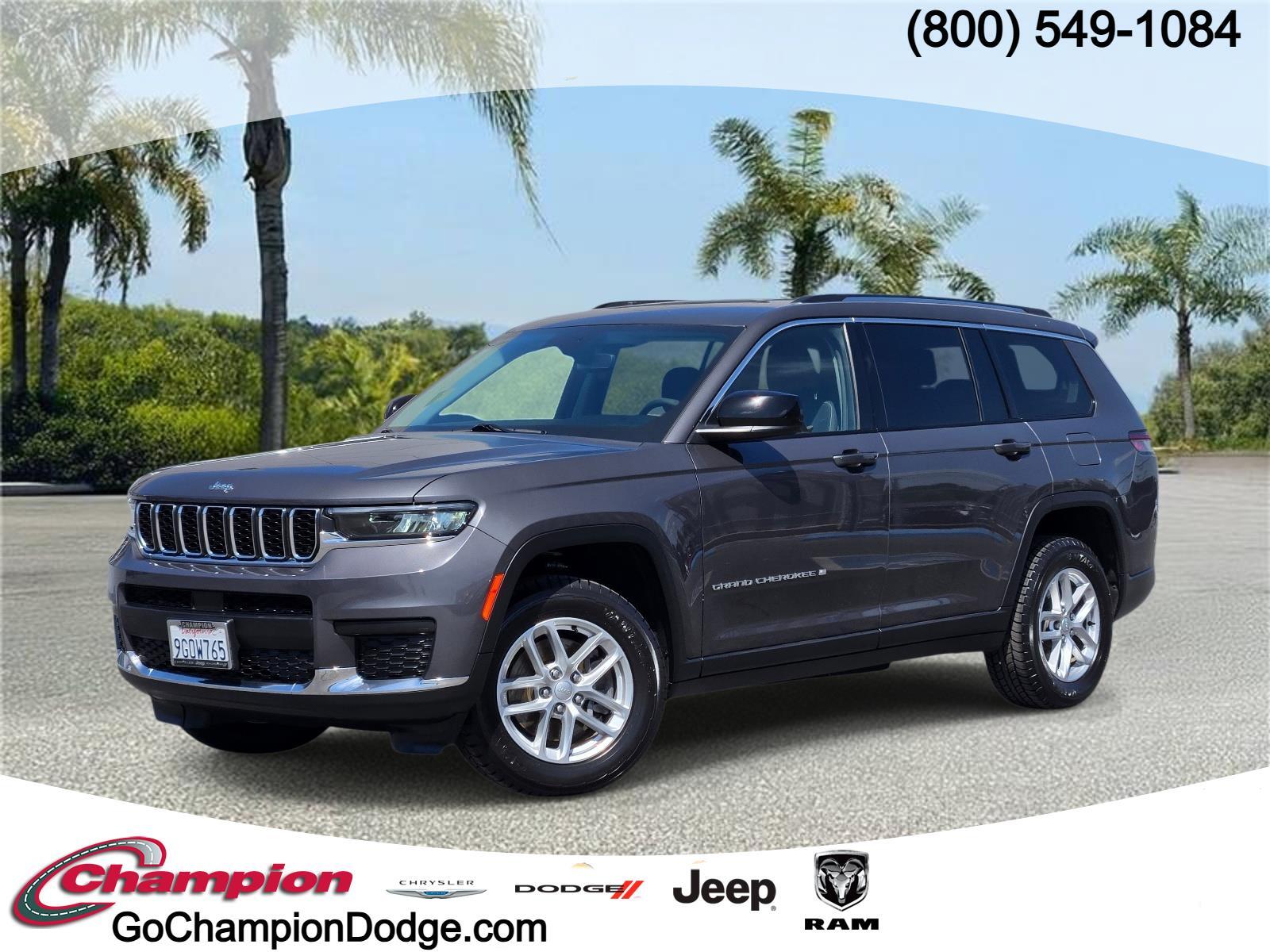 2023 Jeep Grand Cherokee L Laredo 4x2