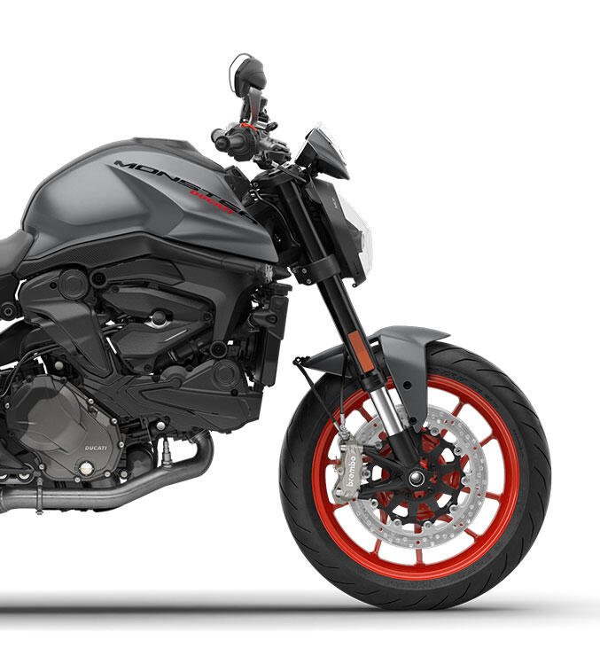 Monster Plus (937cc model) Models