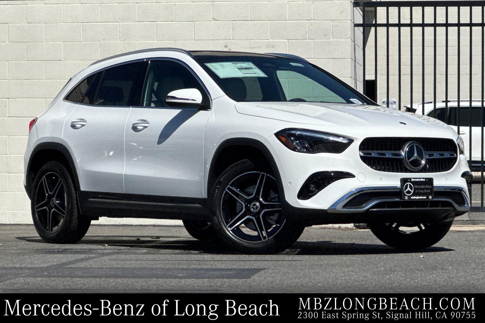 2026 Mercedes-Benz GLA-Class GLAGLA 250