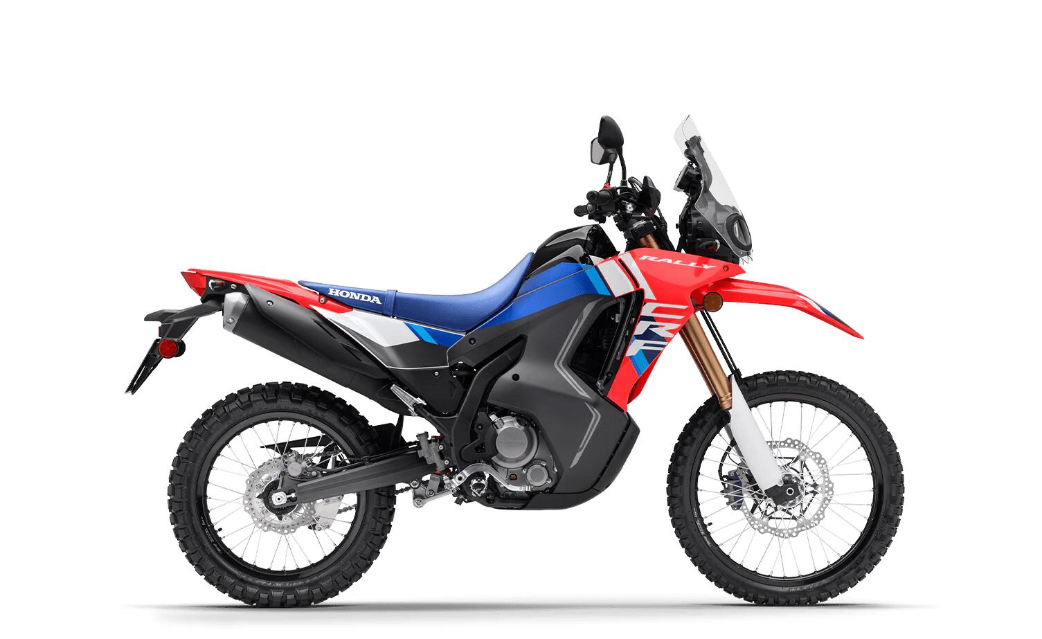 2025 Honda CRF300L RALLY ABS