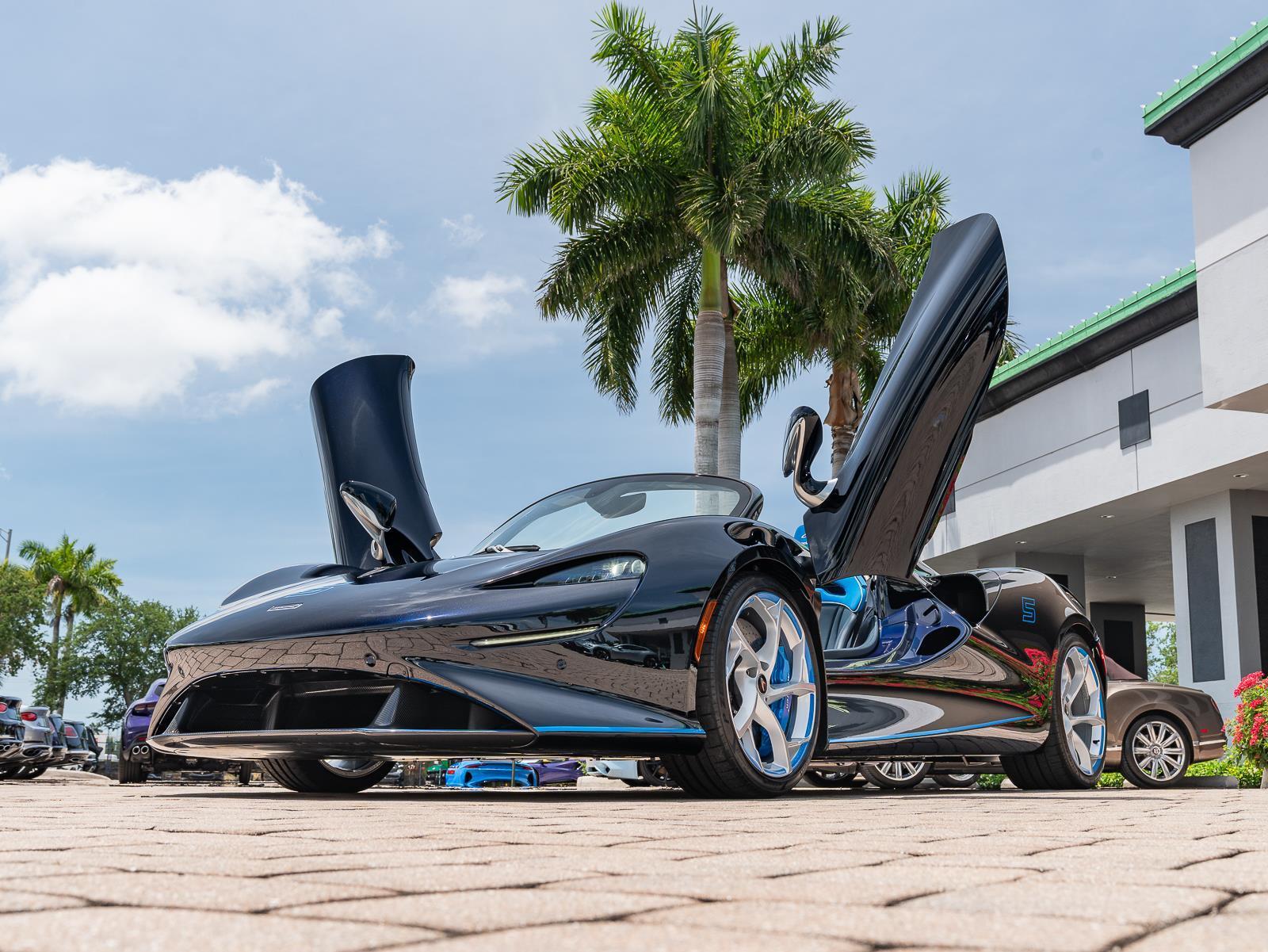 Used 2021 McLaren Elva 