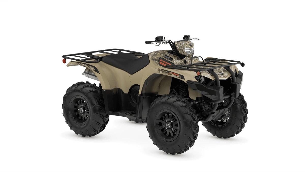 2027 Yamaha KODIAK 450 EPS