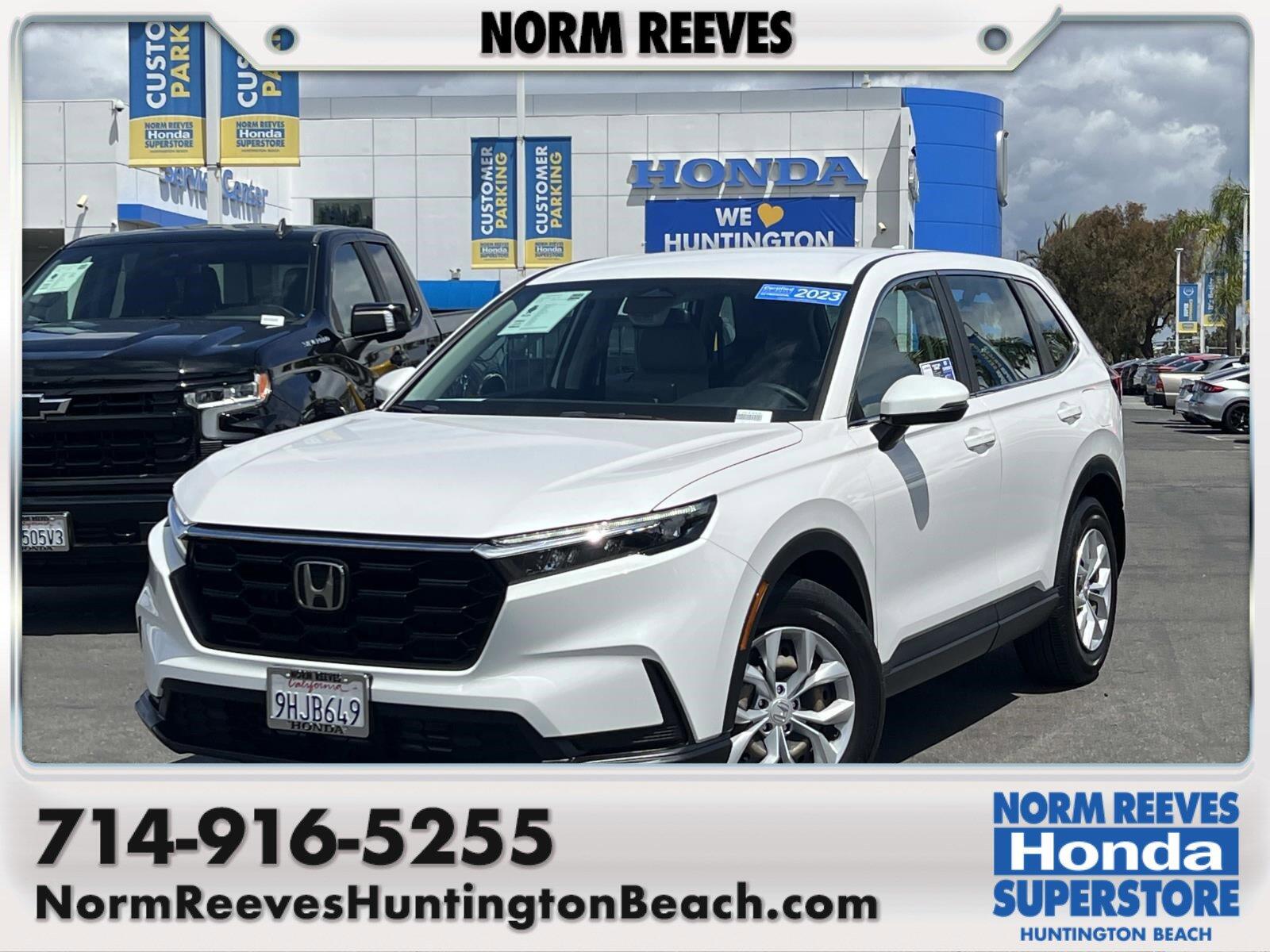 2023 Honda CR-V