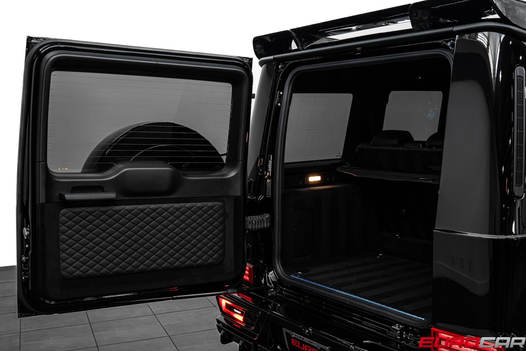 2025 Mercedes-Benz G-Class G 63 AMG *FULL MANSORY BUILD * SUNROOF*Image 23