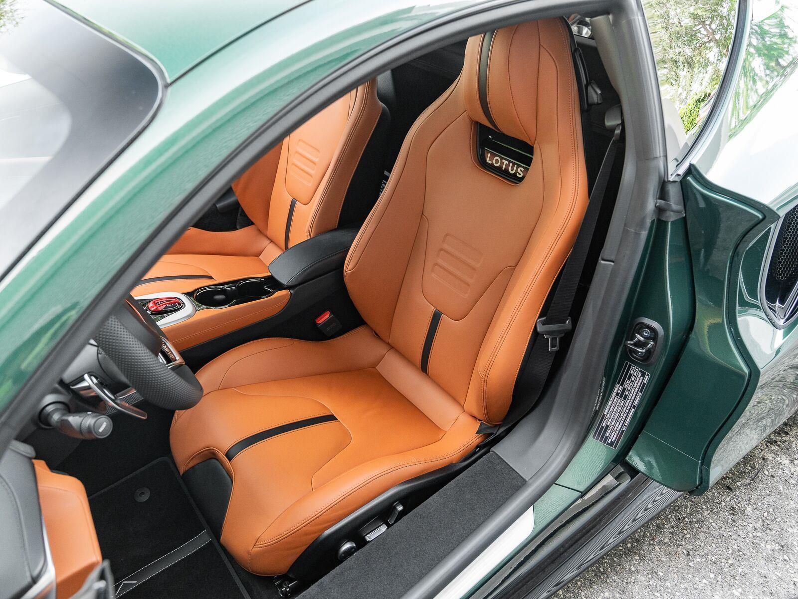 Used 2026 Lotus Emira Turbo SE