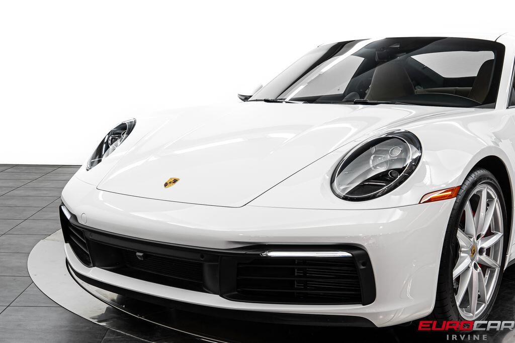 2024 Porsche 911 Carrera S *14-WAY SPORT SEATS*Image 14