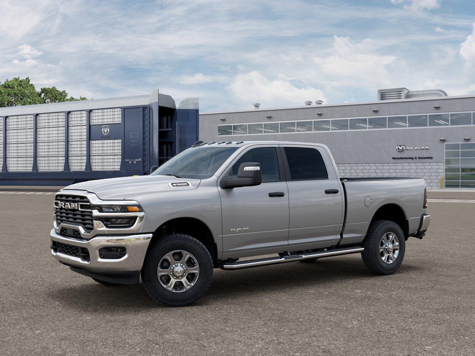 2026 RAM 2500 Big Horn 4X4 Crew Cab SWB's photo