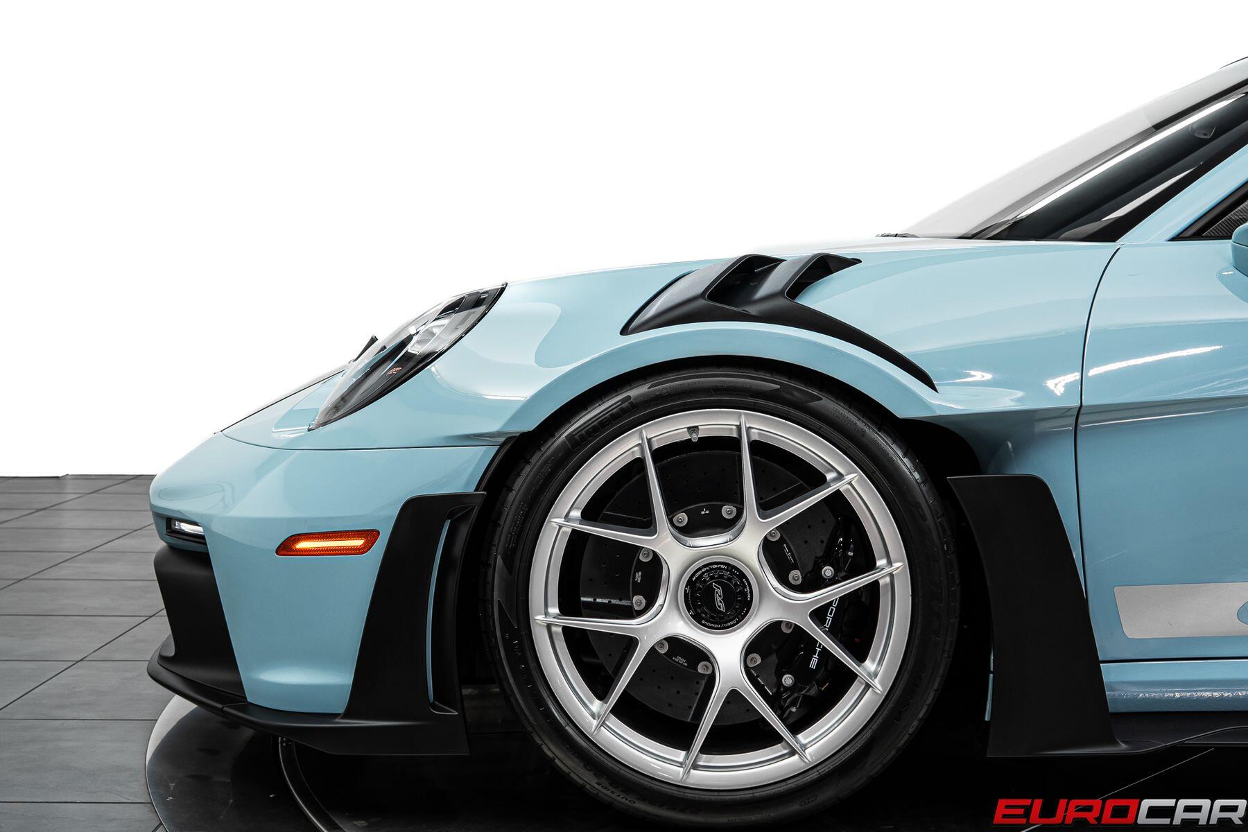 2025 Porsche 911 GT3 RS *WEISSACH PACKAGE * FRONT LIFT*Image 14