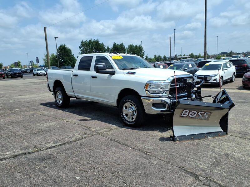 Used 2024 RAM Ram 2500 Pickup Tradesman with VIN 3C6UR5CJ6RG238752 for sale in Mankato, Minnesota