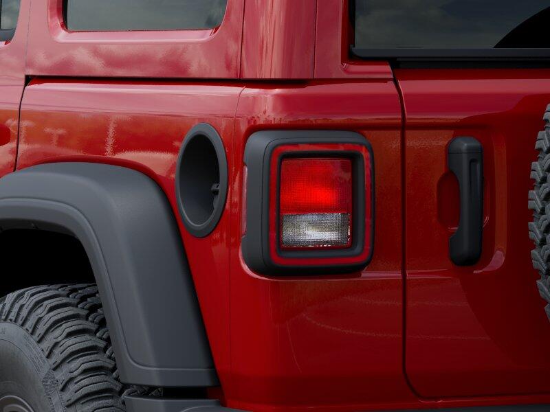 2026 Jeep Wrangler 4-Door Willys - Photo 43