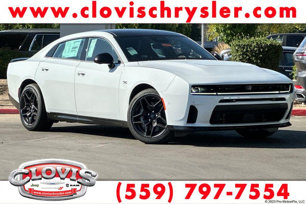 2026 Dodge Charger R/T Plus AWD's photo