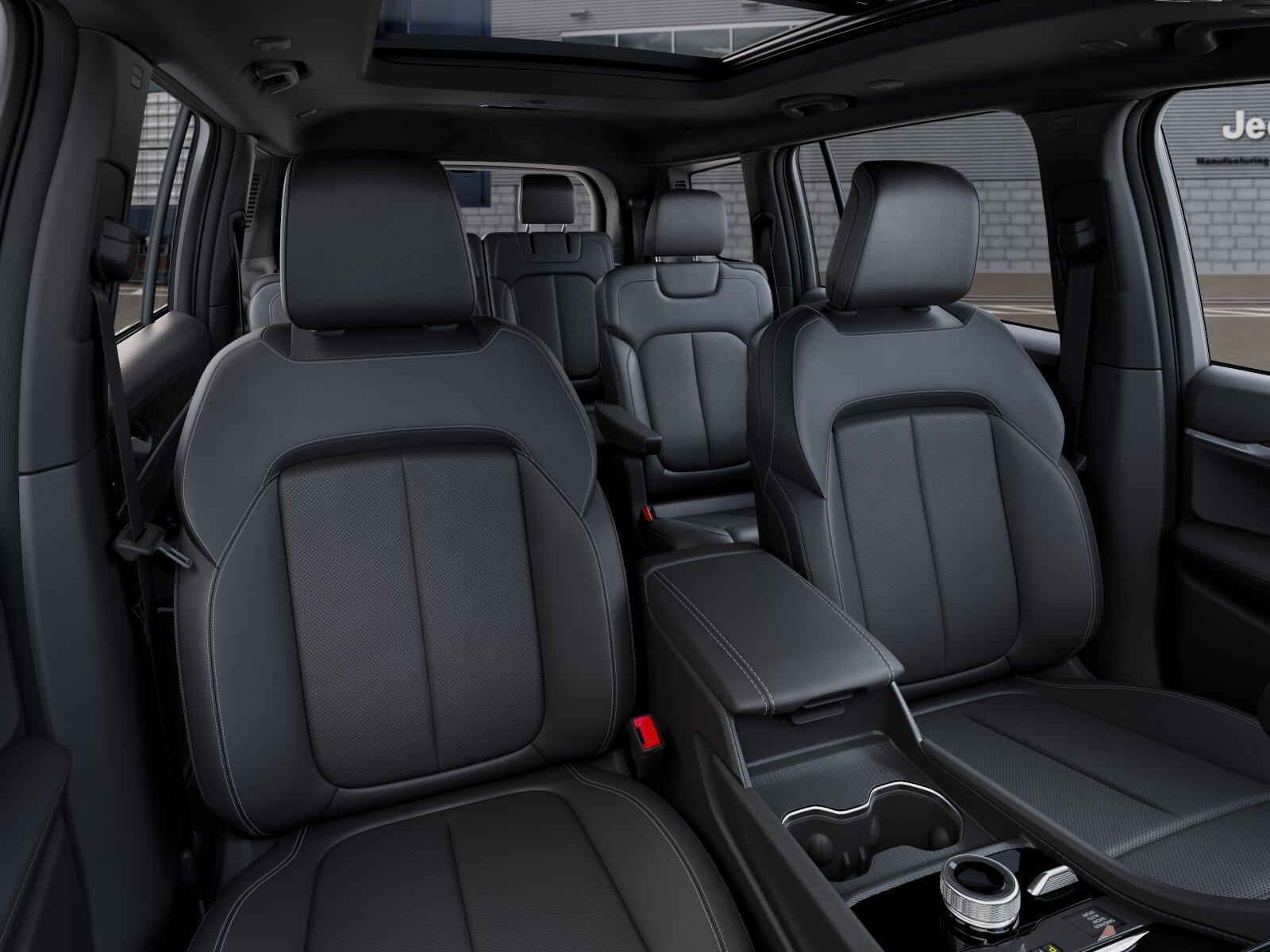 2027 Jeep Grand Cherokee L Limited Reserve - Photo 9