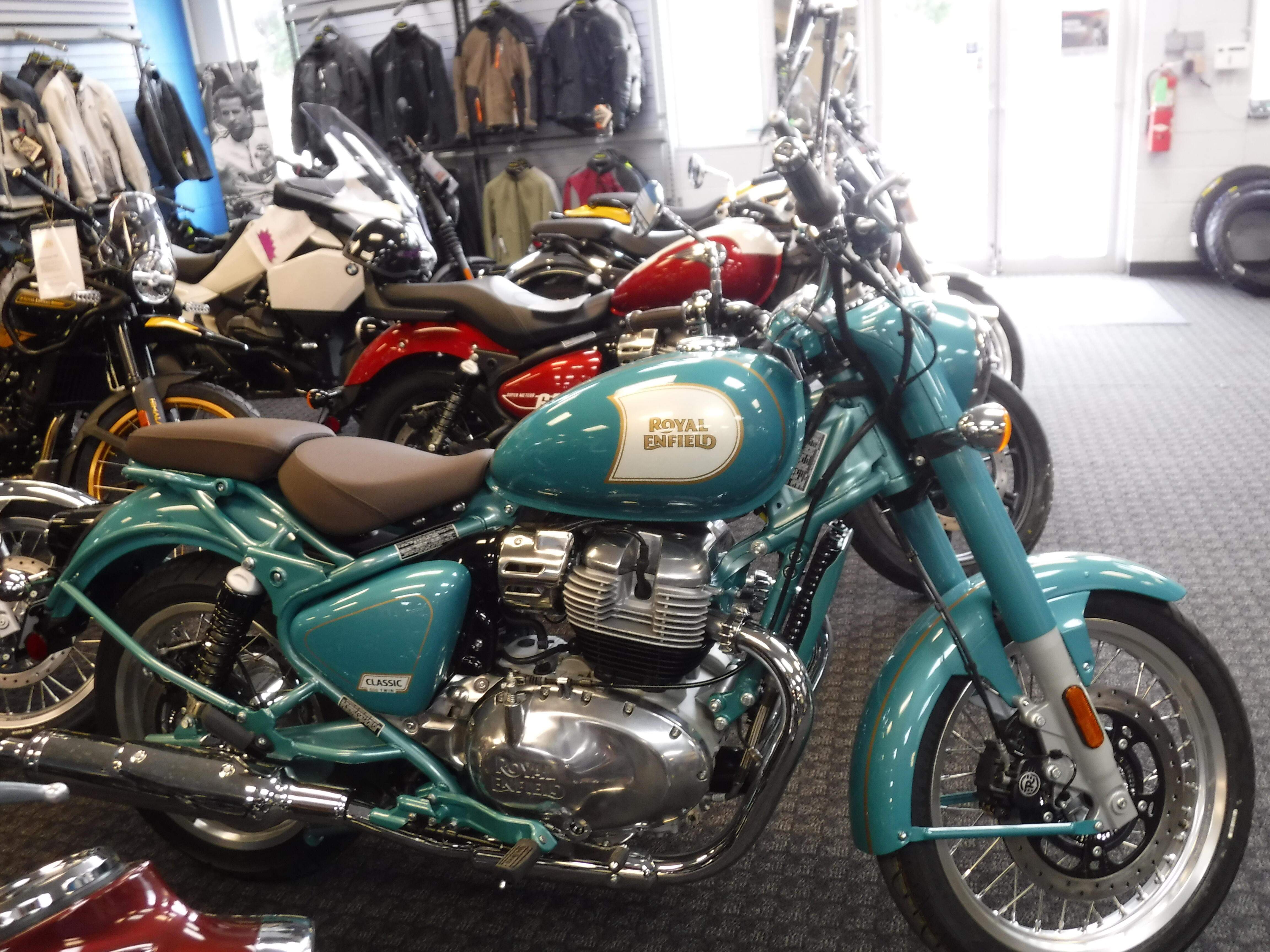 2026 Royal Enfield Classic 650