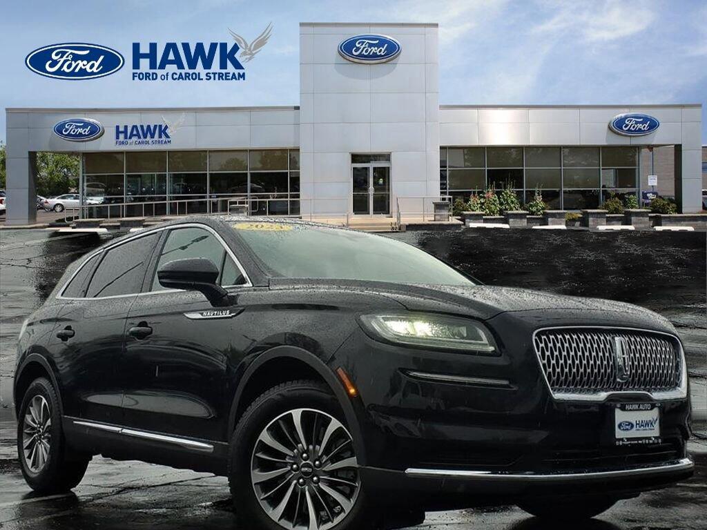 2023 Lincoln Nautilus FWD's photo