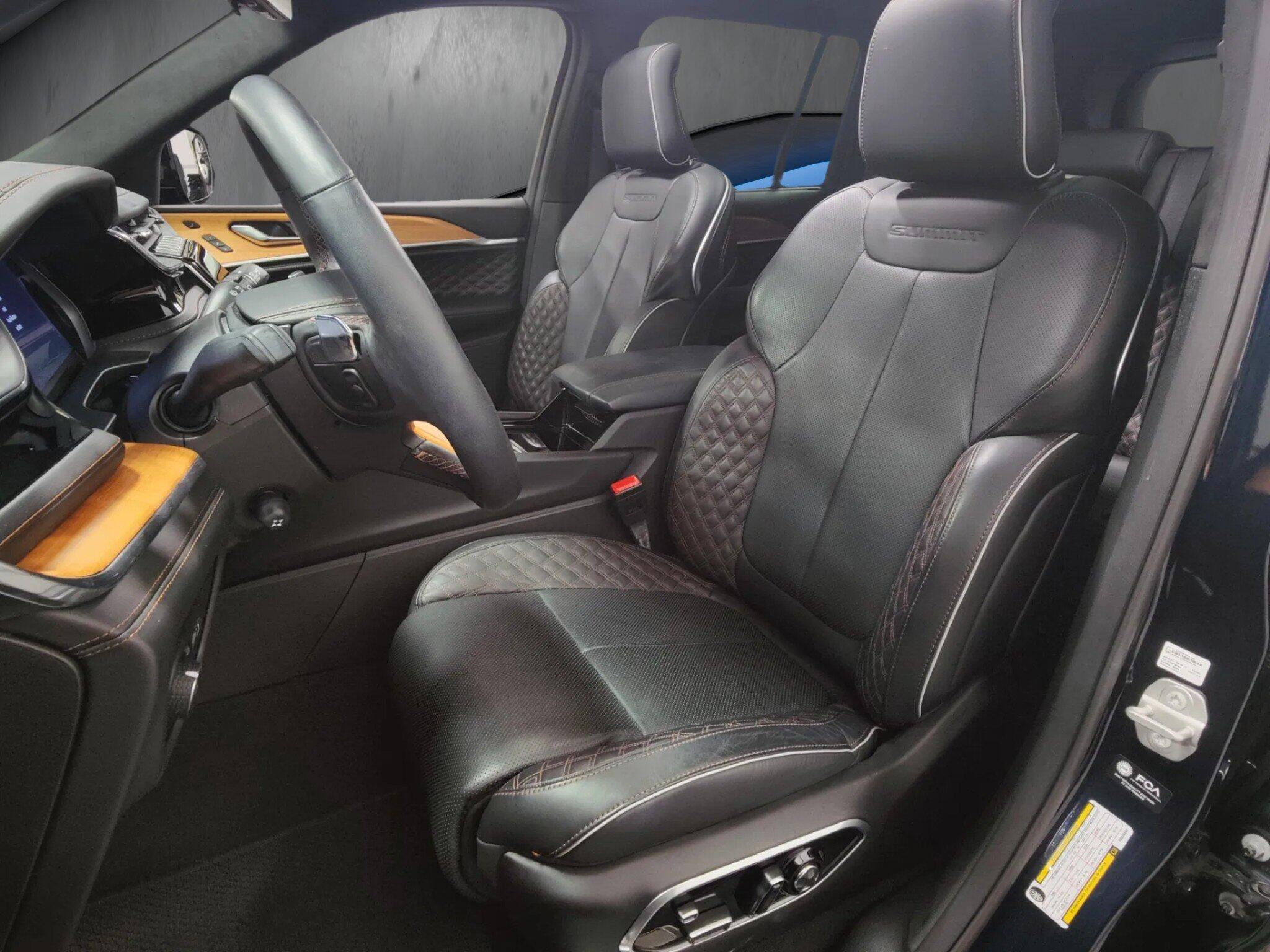 2024 Jeep Grand Cherokee Summit Reserve 4xe - Photo 15