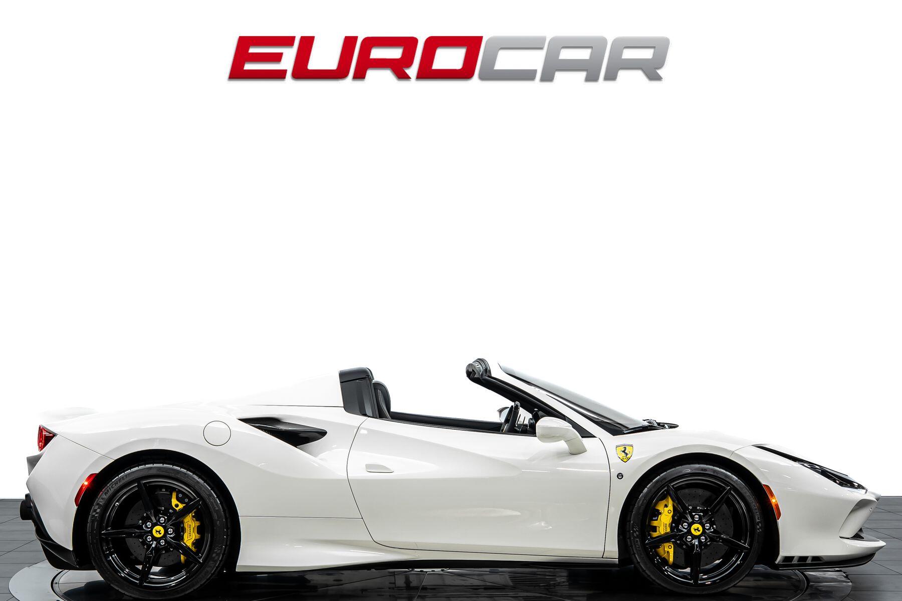 2022 Ferrari F8 Spider *CARBON STEERING WHEEL * FRONT LIFT*Image 7