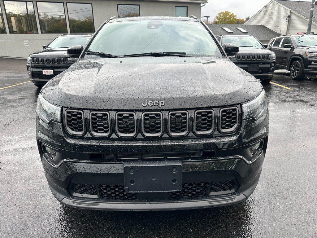 2026 Jeep Compass Limited Altitude - Photo 6