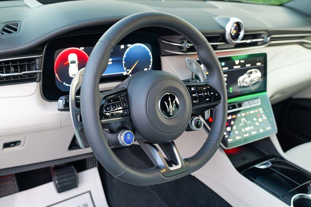 2025 Maserati Grecale Base - Photo 21